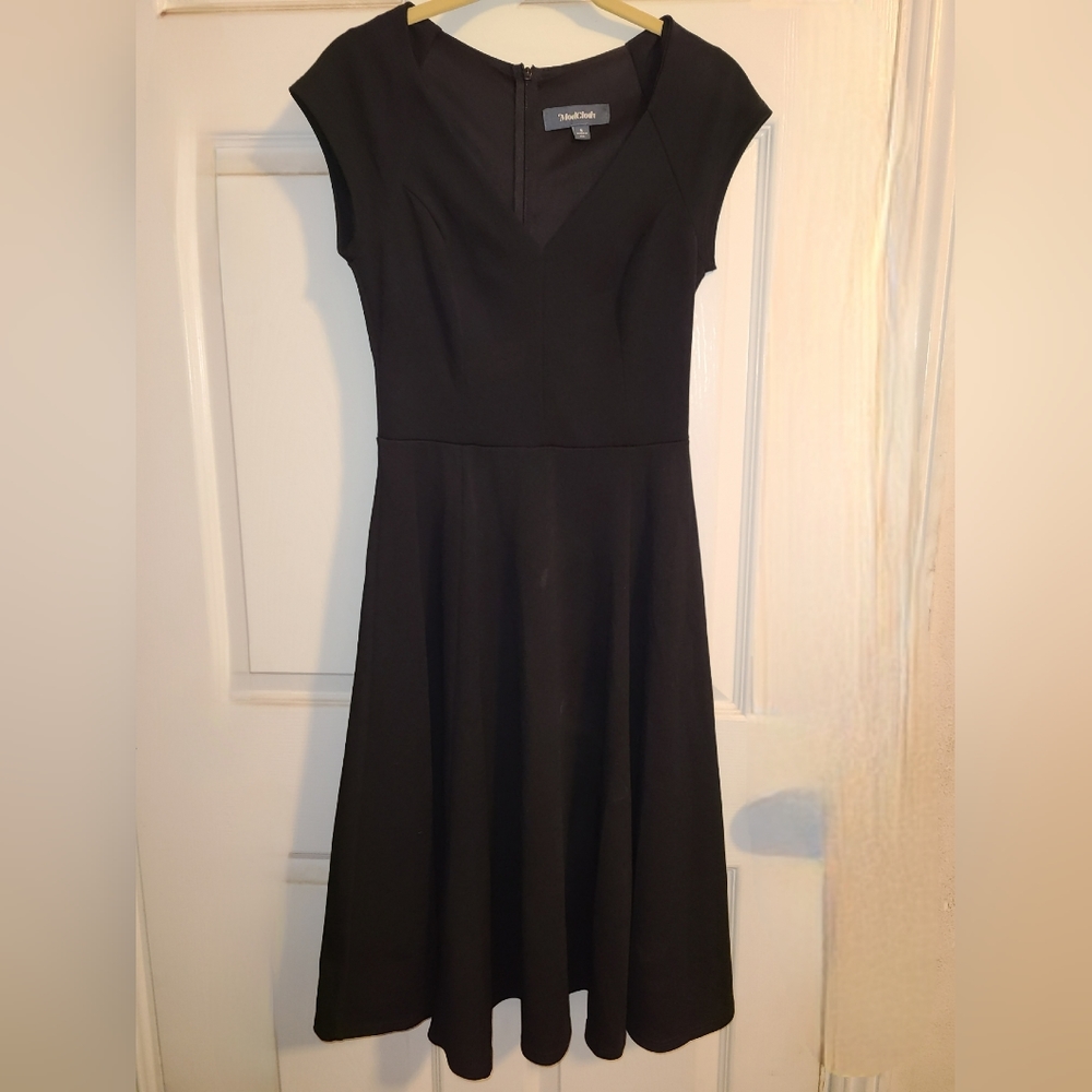 Mod cloth dress